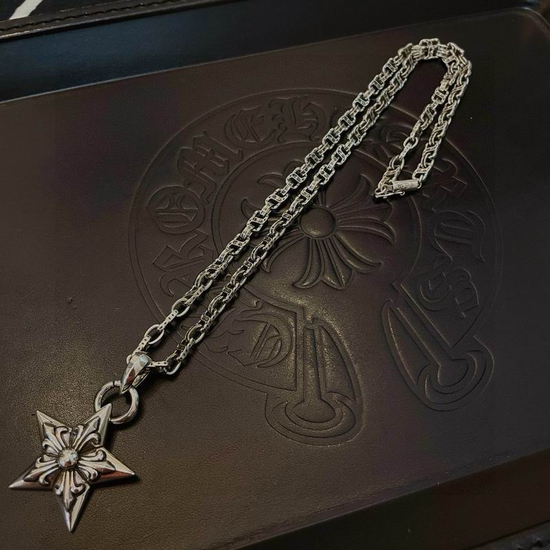 Chrome Hearts Necklace 02yxs51